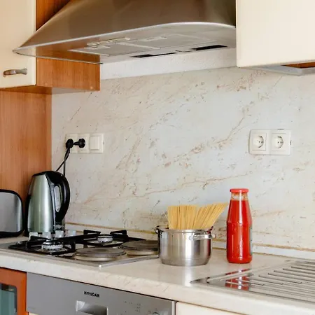 Apartman Jam Apartment *